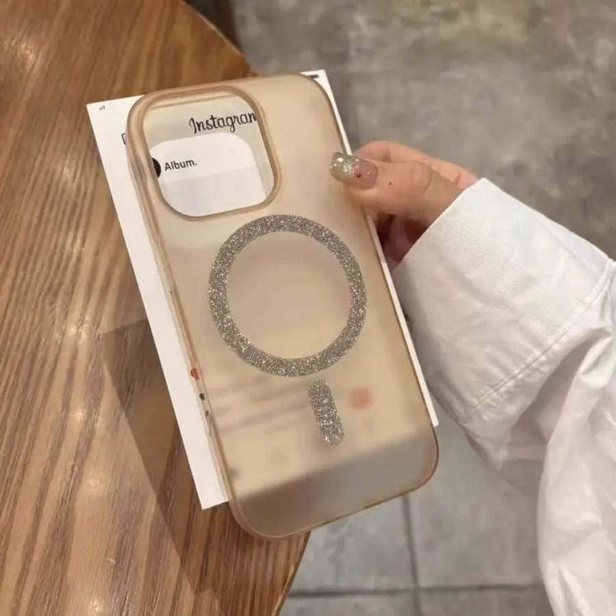 Sparkle Shine Shield Case