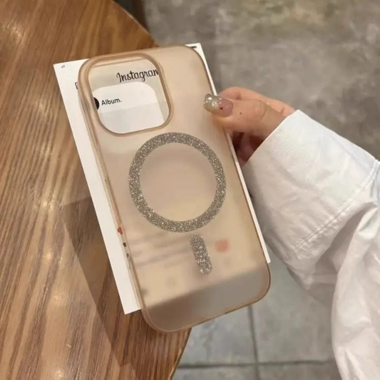 Sparkle Shine Shield Case