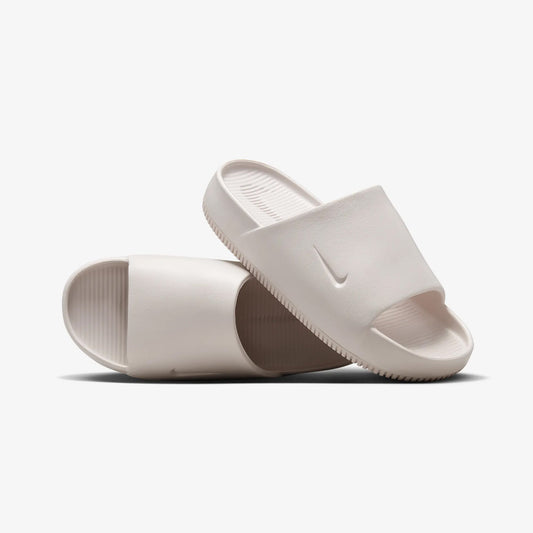Nike | CALM SLIDES  { BARELY ROSE/BARELY ROSE