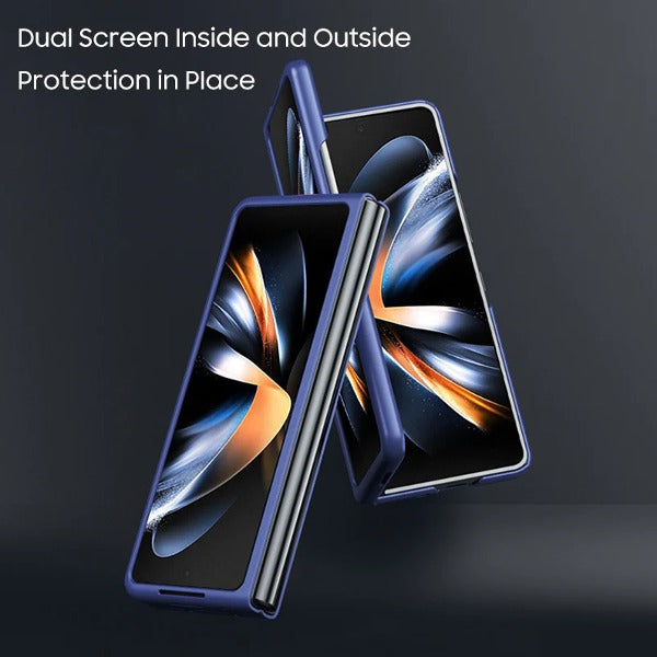 Galaxy Z Fold Frosted Magnetic Wireless Charging Case