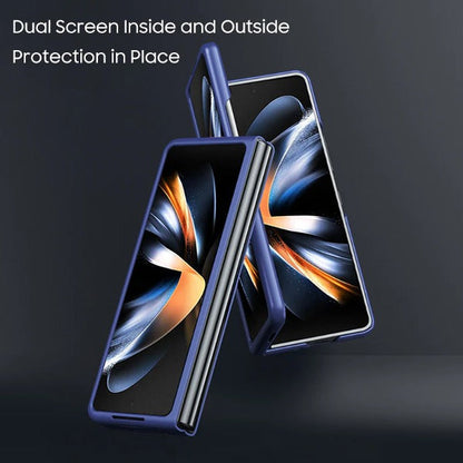 Galaxy Z Fold Frosted Magnetic Wireless Charging Case