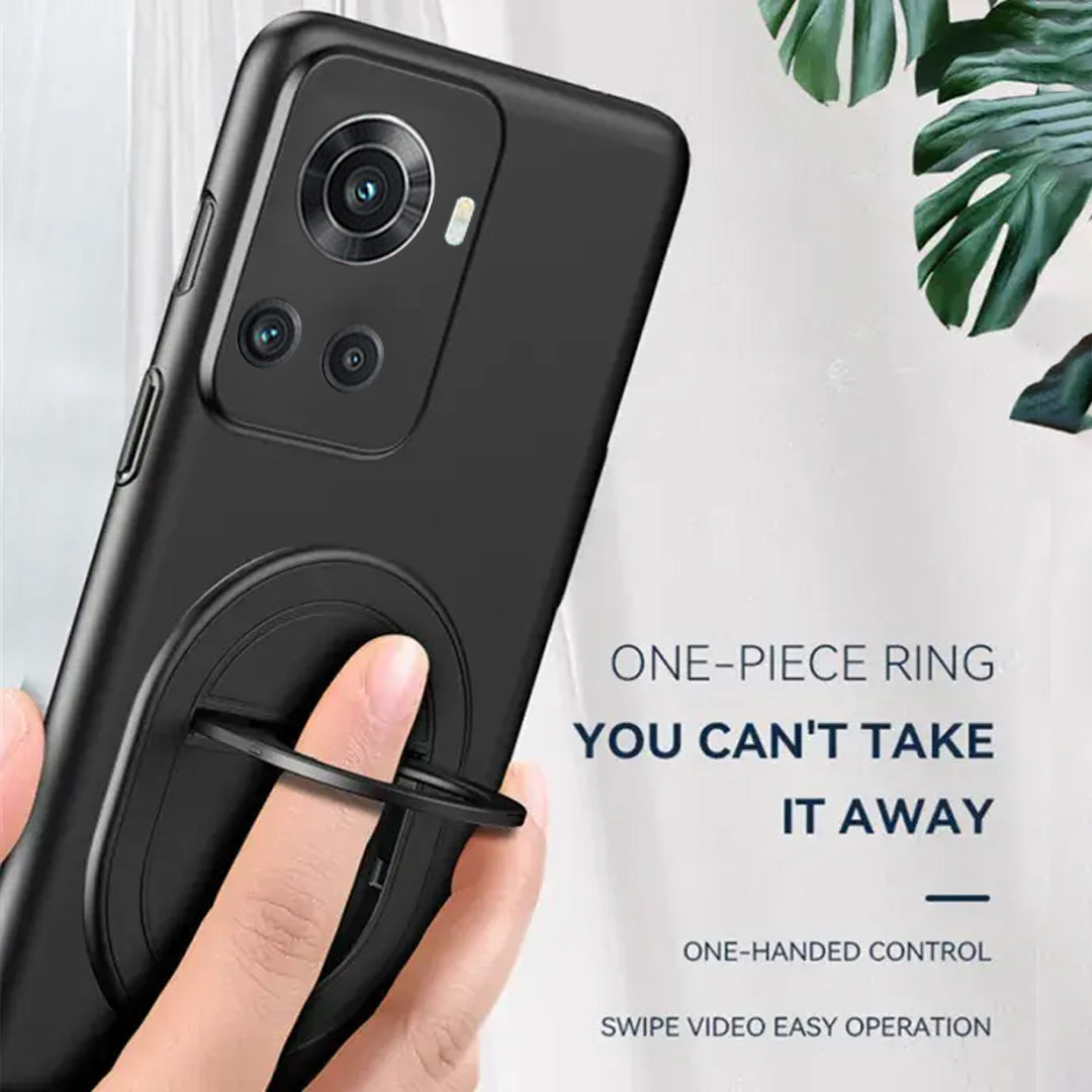 Hidden Ring Stand Case  - OnePlus