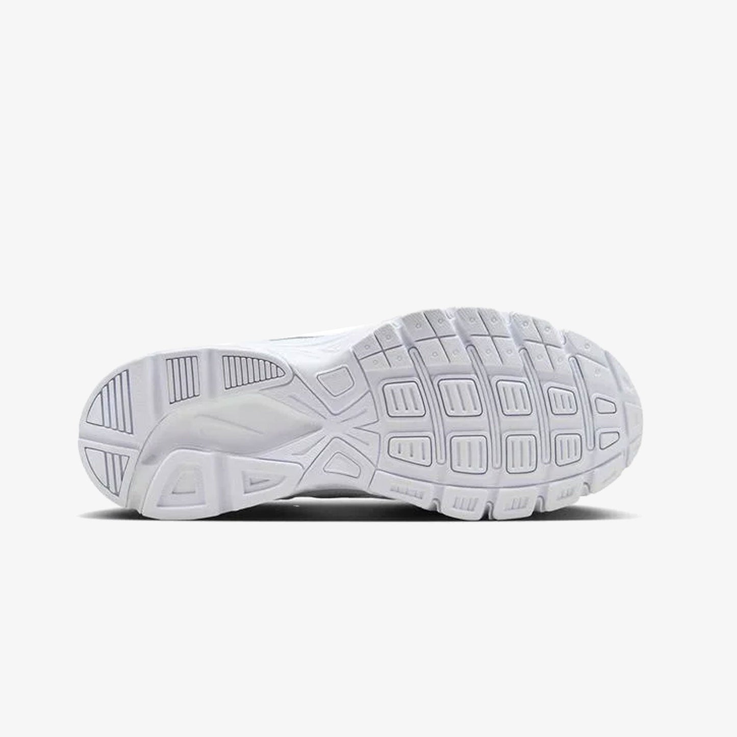 NIKE | INITIATOR { WHITE/METALLIC SILVER-PHOTON DUST