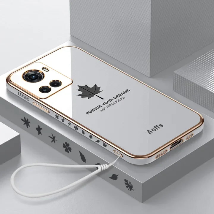 Maple Luxe Plating Case - OnePlus