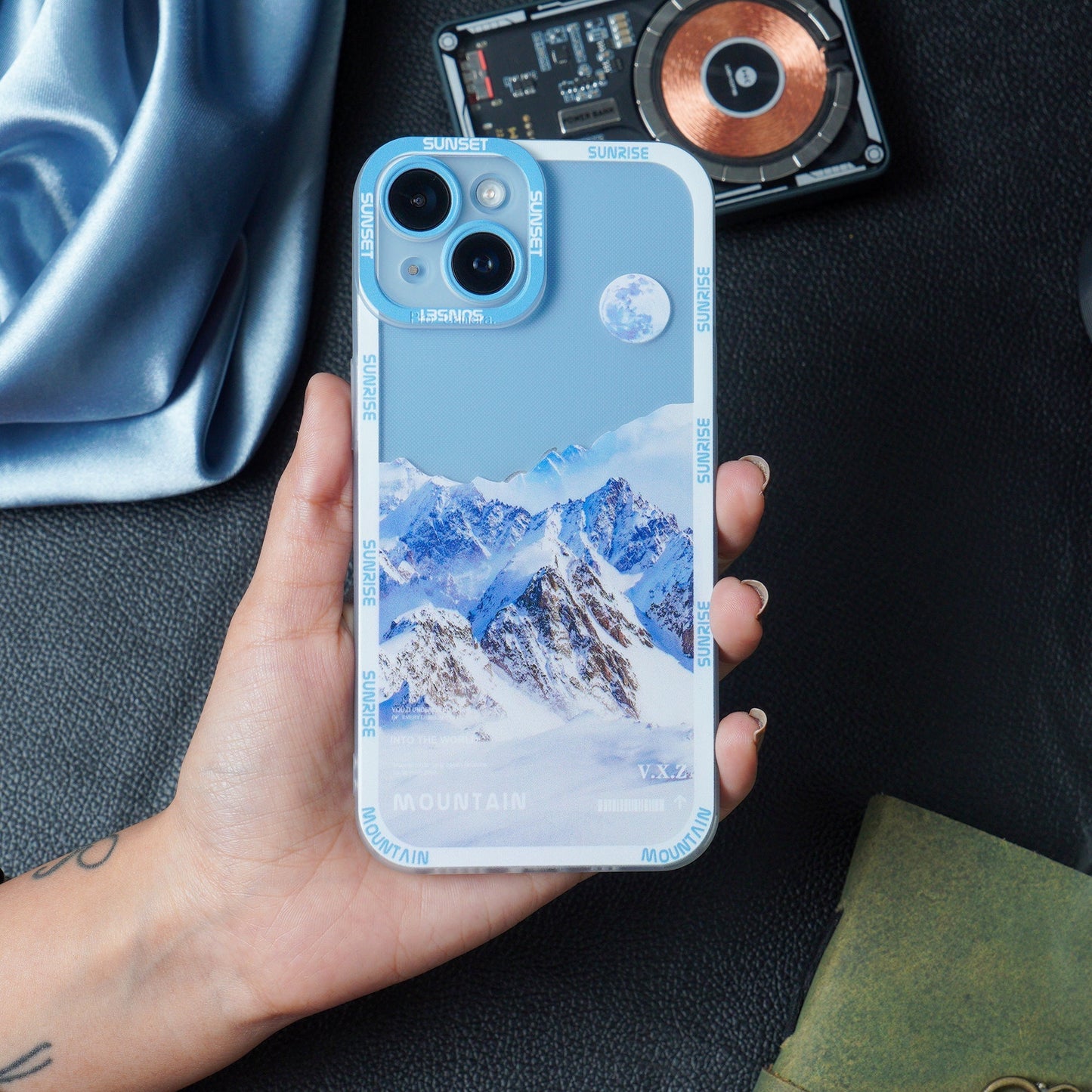 iPhone - Sunrise Edition Mountain Case