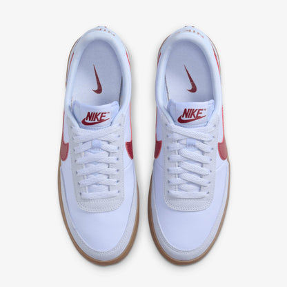 Nike | KILLSHOT 2 LEATHER  { ROYAL TINT/TEAM RED-GUM MED BROWN-WHITE