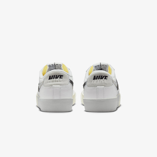 Nike | BLAZER LOW '77 SE REMIX { SUMMIT WHITE/LIGHT SILVER-BLACK