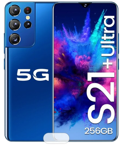 New CUBOT 5G Smartphone S21 Ultra ( 16 GB RAM, 256 GB ROM)