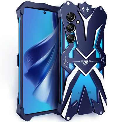 Titan Shield Pro Premium Shockproof Bumper Case - Samsung