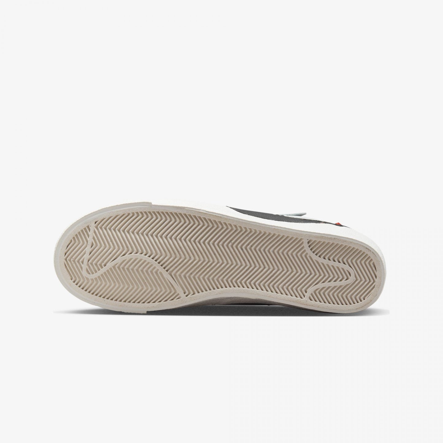 Nike | BLAZER LOW '77 JUMBO { BLACK-PICANTE RED