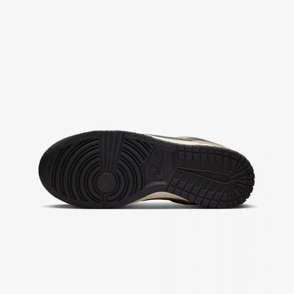 Nike | DUNK LOW  { DK DRIFTWOOD/BLACK