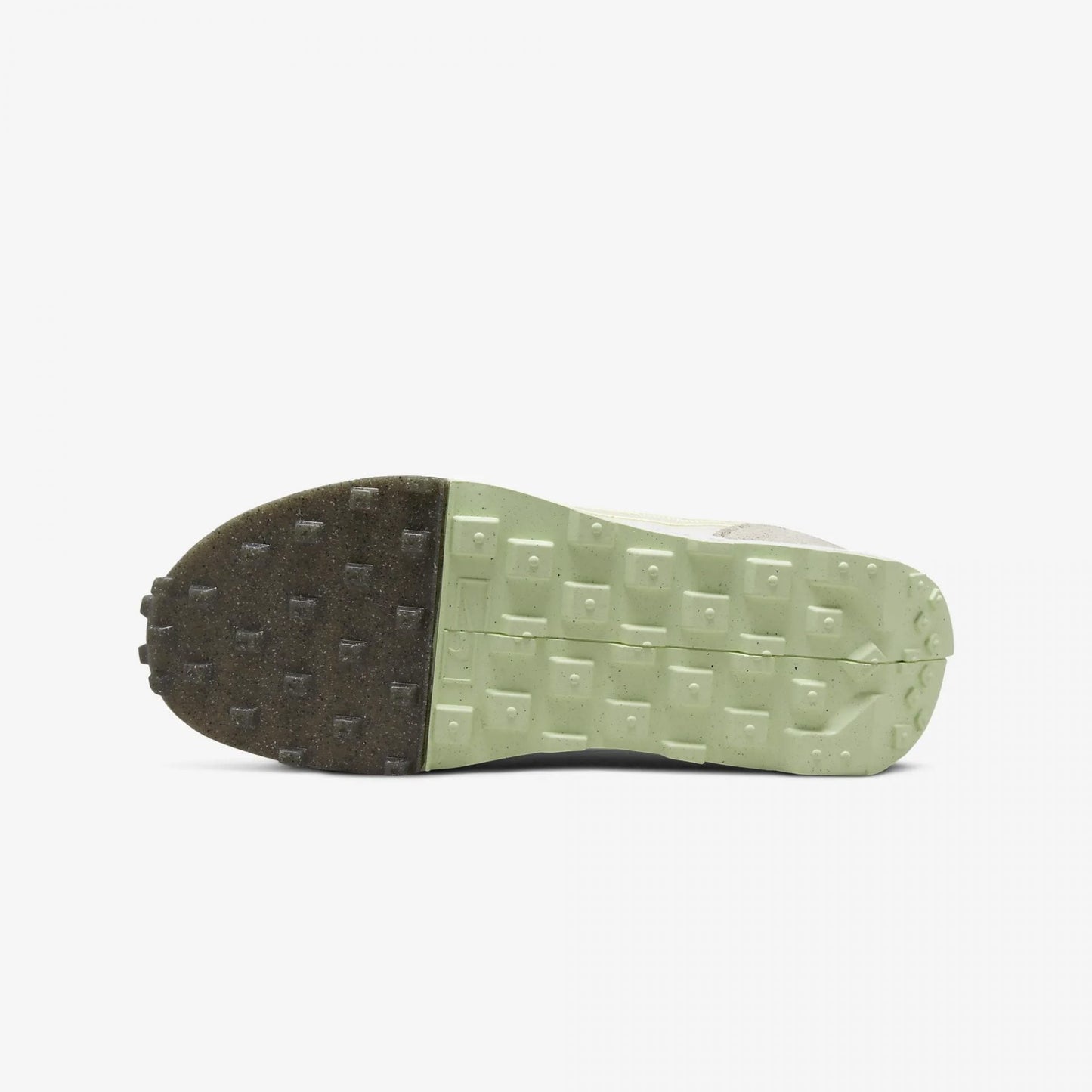 Nike | FONTANKA WAFFLE  { PHANTOM / CITRON TINT