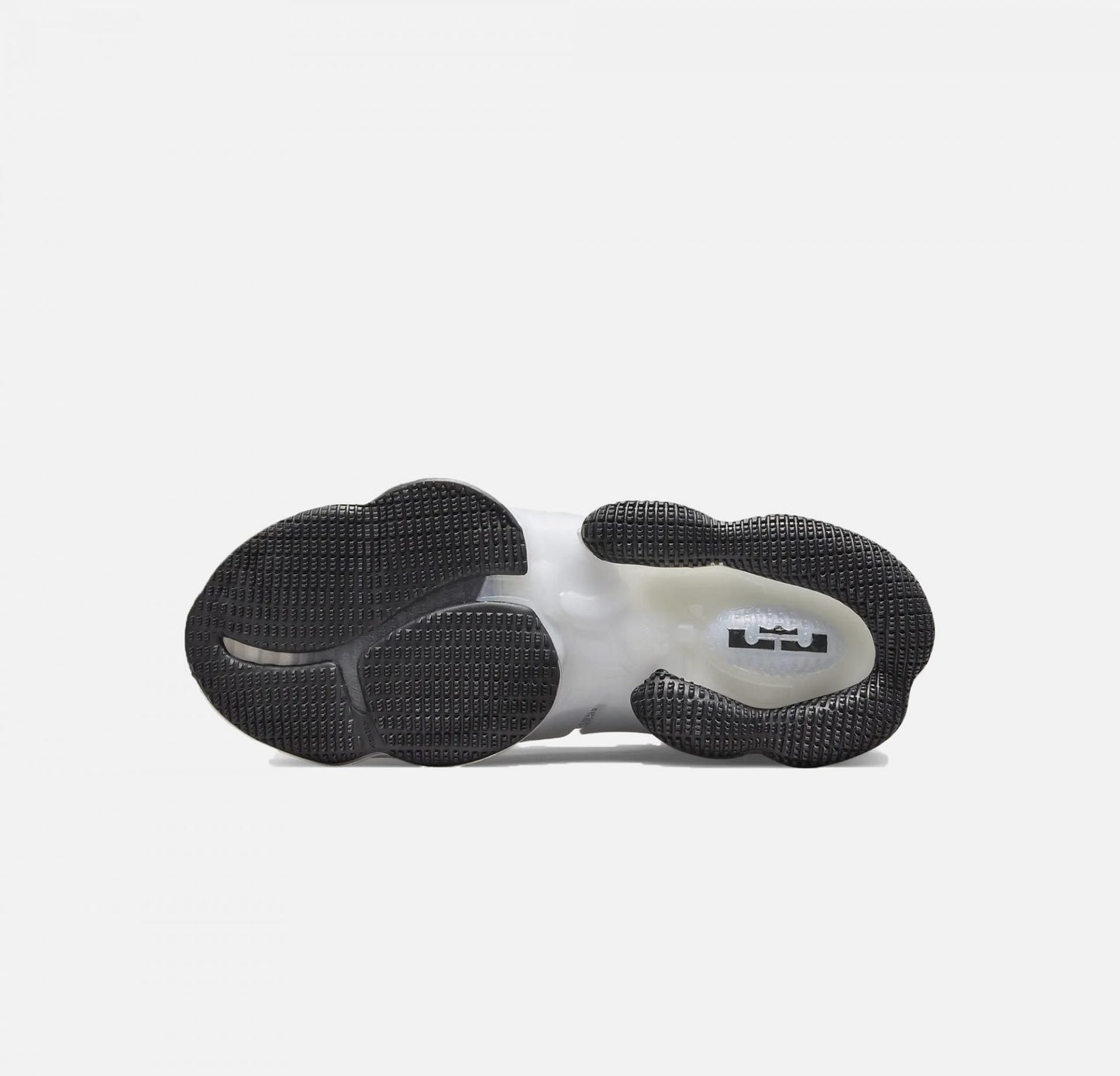 Nike | LEBRON 19  { WHITE / UNIVERSITY RED