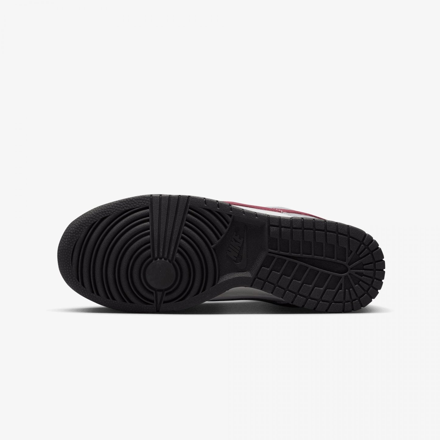 Nike | DUNK LOW  { SUMMIT WHITE/ROSEWOOD