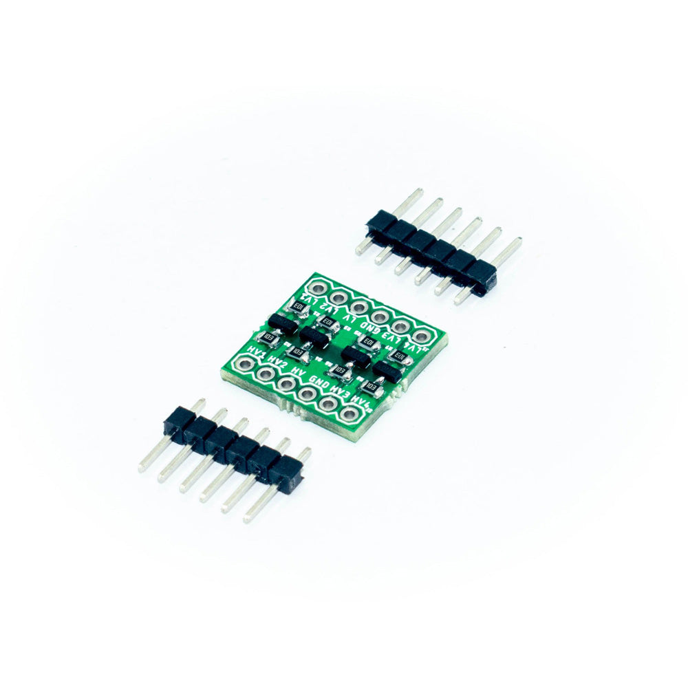 4 Channel Bi-Directional Logic Level Converter