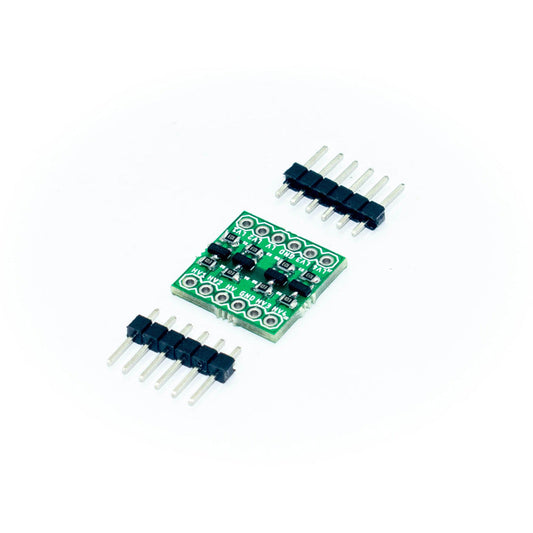 4 Channel Bi-Directional Logic Level Converter