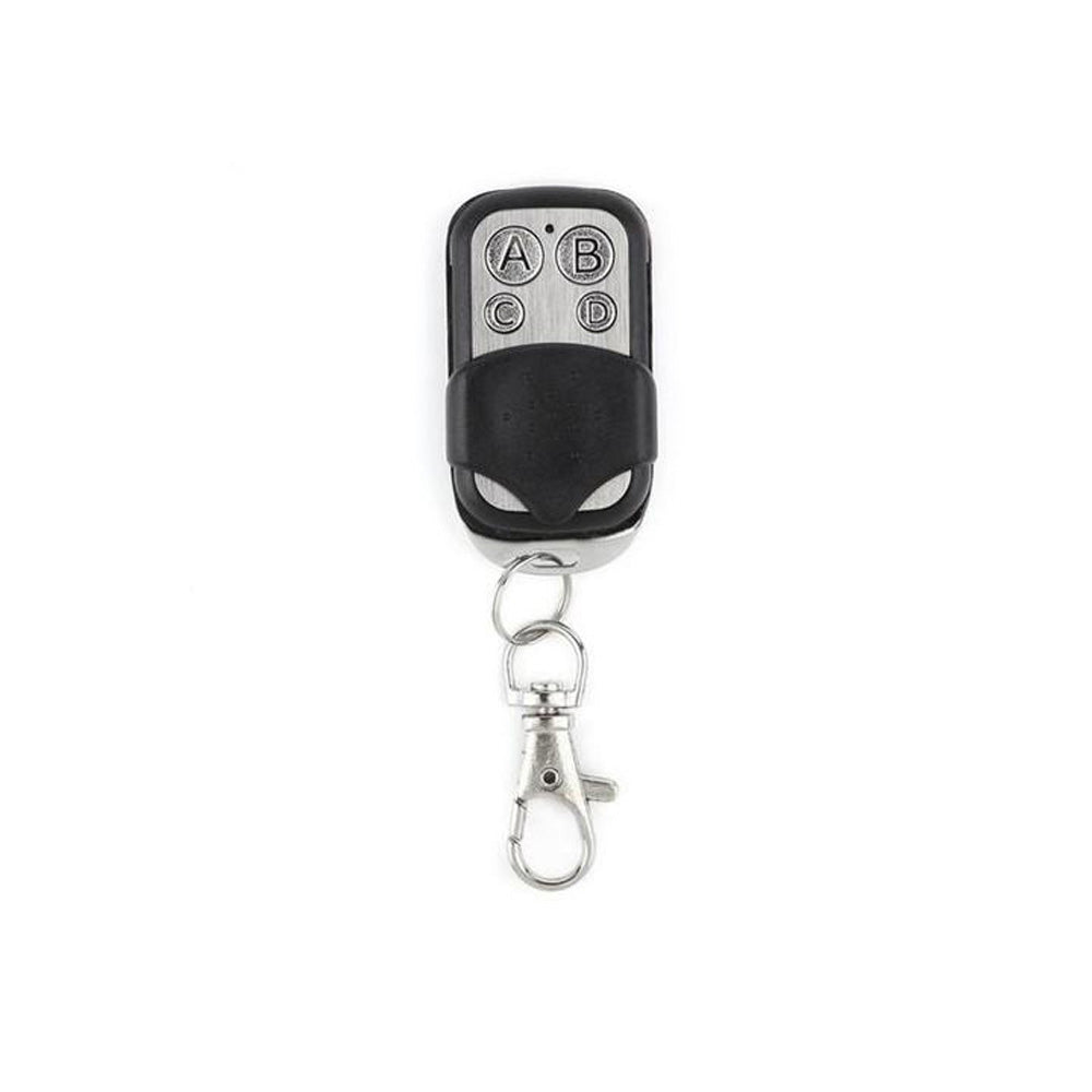 4 Channel RF Remote Control Metal Switch (433MHz Transmitter)
