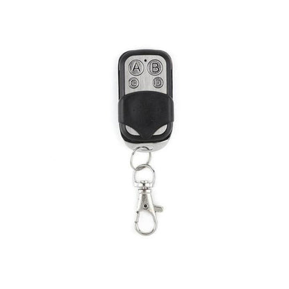 4 Channel RF Remote Control Metal Switch (433MHz Transmitter)