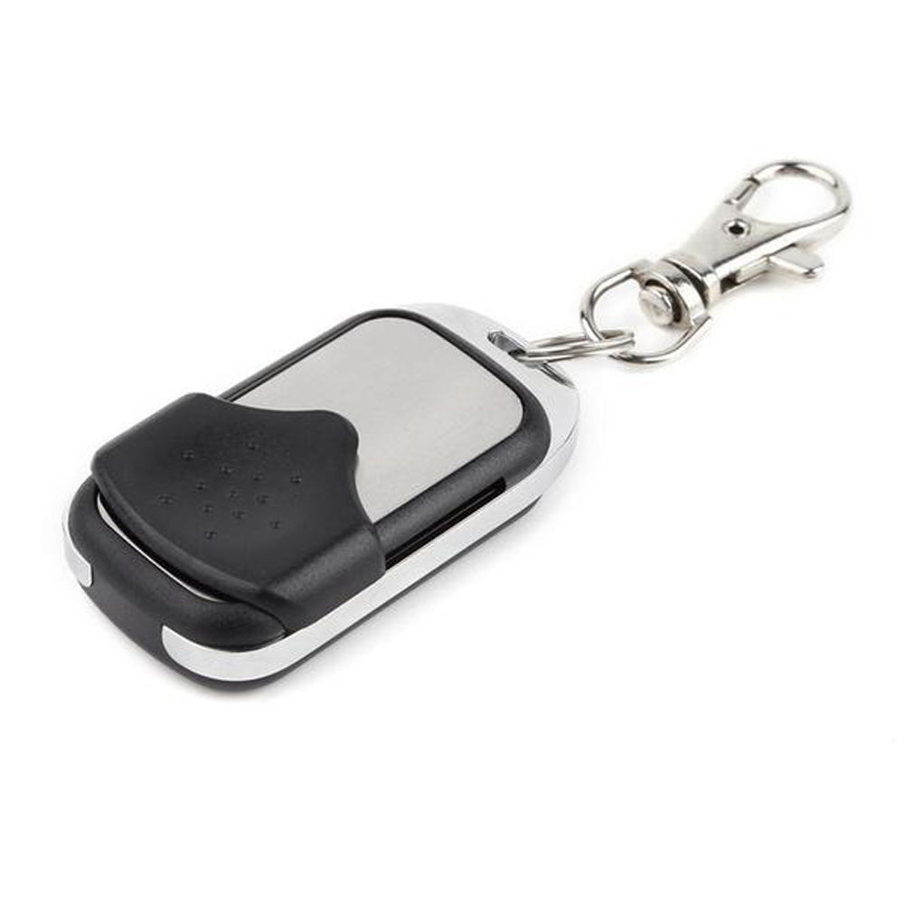 4 Channel RF Remote Control Metal Switch (433MHz Transmitter)