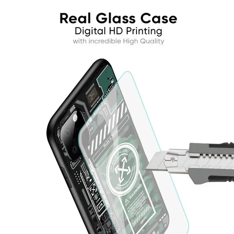 Shadow Circuit Camo Case – OnePlus