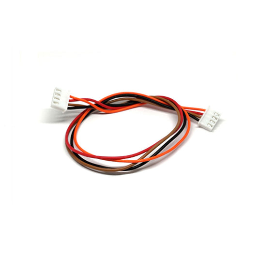 4 Pin JST Female to Female Connector - 2.54mm Pitch