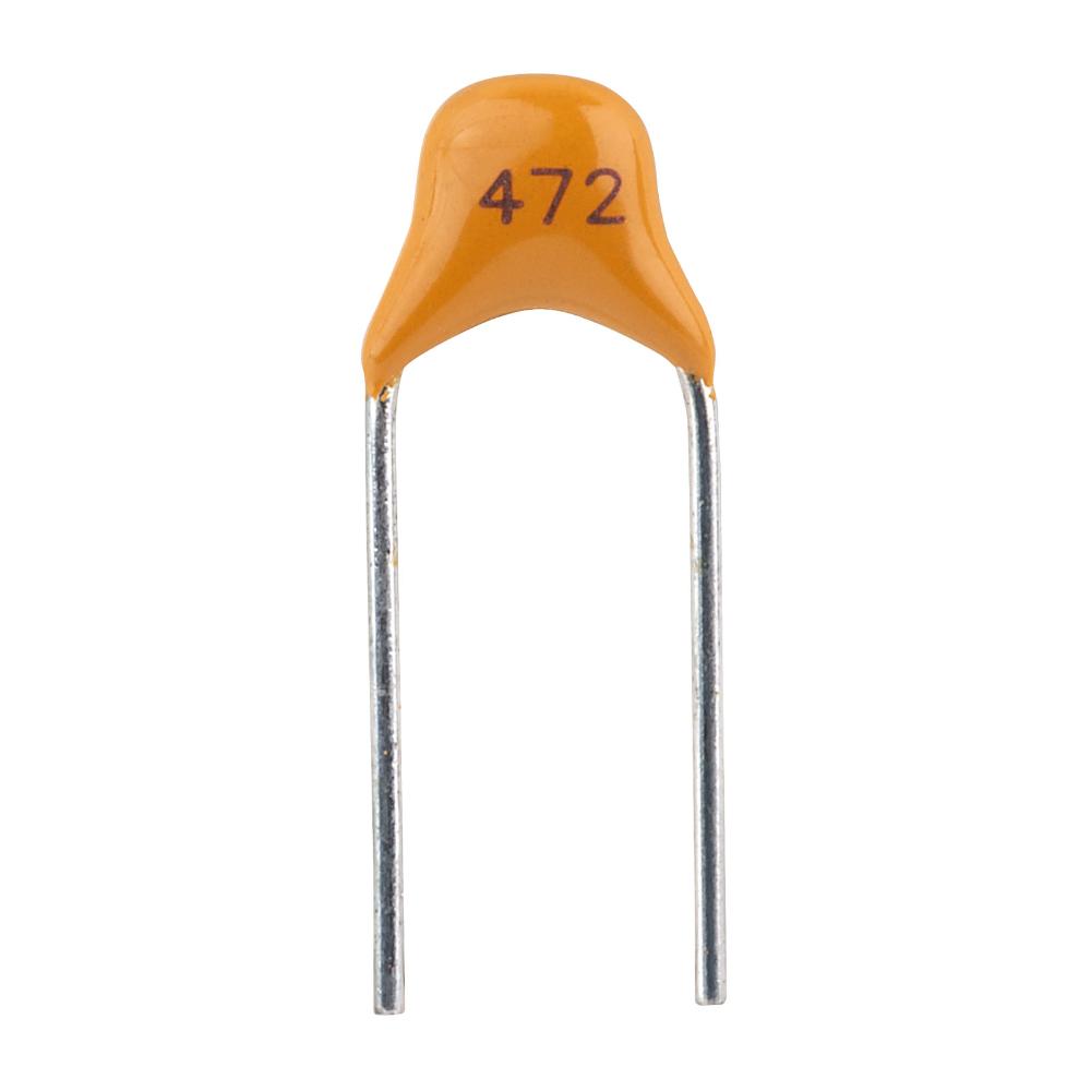 4.7nF/50V Monolithic ceramic capacitor 472 100Pcs