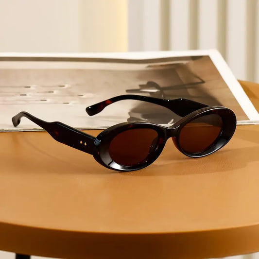 Unisex Retro Vintage Glasses