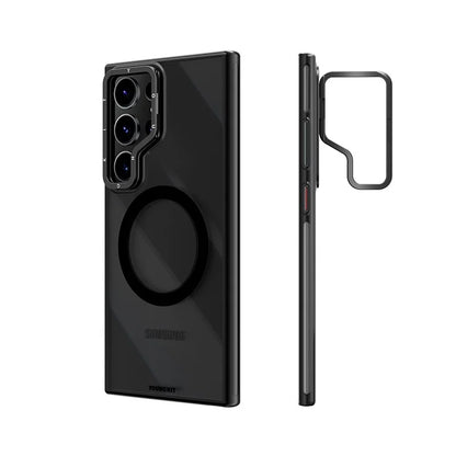 Secure Anti Fall Magnetic Holder Case- Samsung