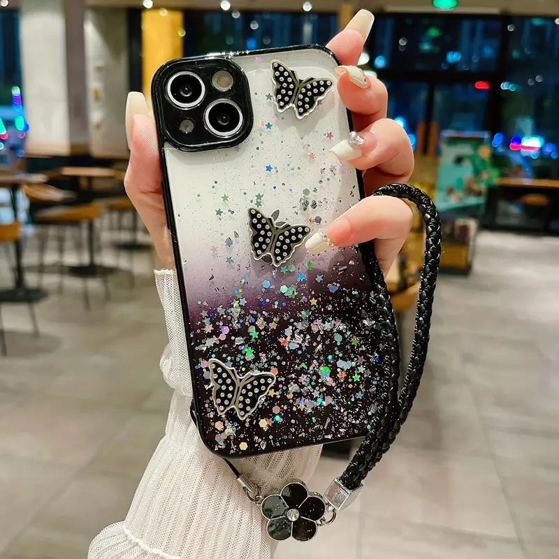 Sparkling Butterfly Dream  Case