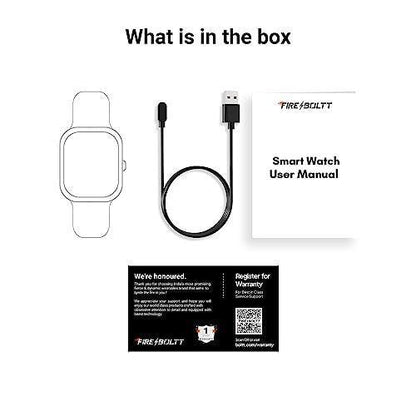 Fire-Boltt Ninja Call Pro Max 2.01” Display Smart Watch, Bluetooth Calling, 120+ Sports Modes, Health Suite, Voice Assistance