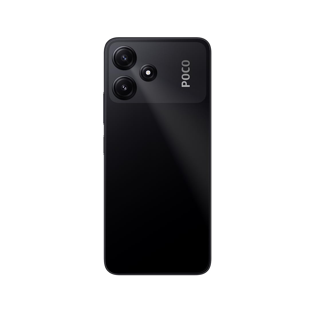 POCO M6 Pro 5G (128 GB) (6 GB RAM) (Power Black)