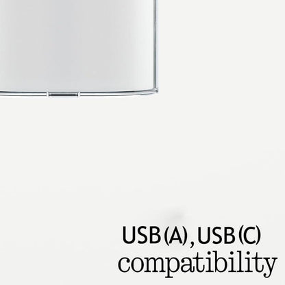 Sounce Nothing Charger Original 45W Adapter Fast Charging USB Type C Adaptor with PD 3.0 PPS Technology Compatible with Nothing Phone 2A Phone 2 Phone 1 Buds and Other Type C Devices - White