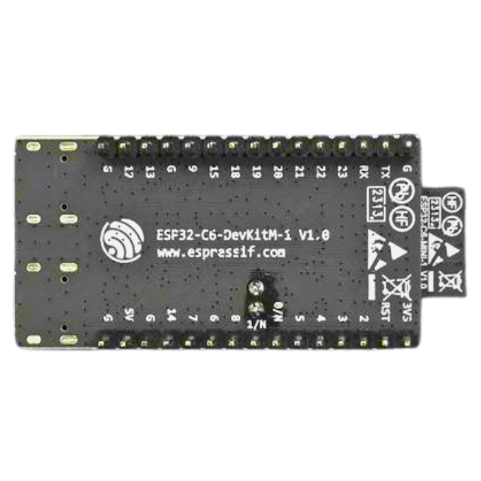 ESP32-C6-DevKitM-1 Development Board (4 MB SPI Flash)