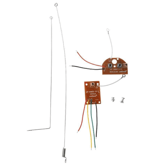 2CH 27MHZ with Antenna