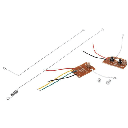 2CH 27MHZ with Antenna