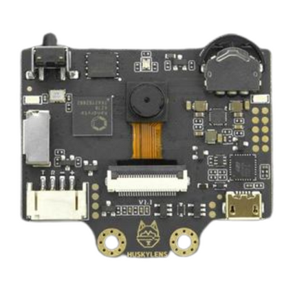 Gravity: Huskylens - An Easy-to-use AI Camera | AI Machine Vision Sensor