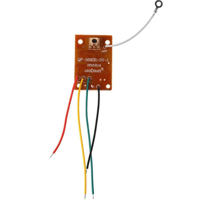 2CH 27MHZ with Antenna