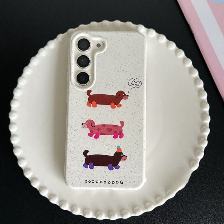 Cute Doggy Doodles Delight Case