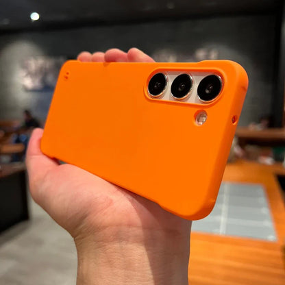 Bold Fluorescent Borderless Thin Case - Samsung