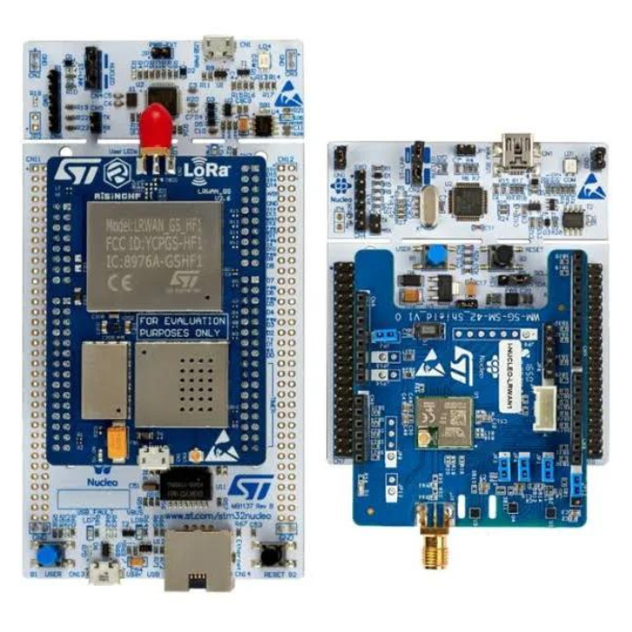 STMicroelectronics P-NUCLEO-LRWAN2