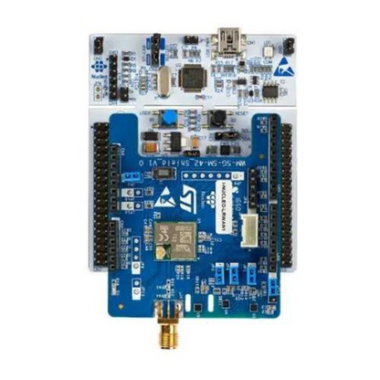 STMicroelectronics P-NUCLEO-LRWAN2