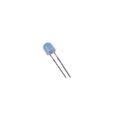 4.8mm 360 Degree Blue Diffused LED(1000-1200mcd) (Pack of 4000)
