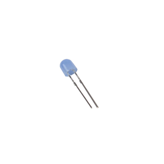 4.8mm 360 Degree Blue Diffused LED(1000-1200mcd) (Pack of 4000)