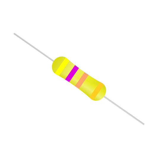 47k ohm 2 watt Power Resistors