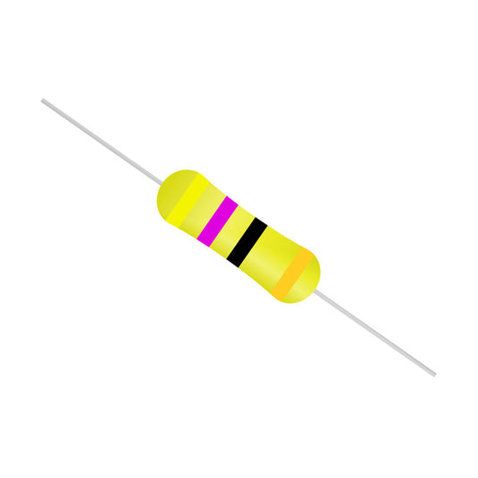 47 Ohm 2 watt resistor