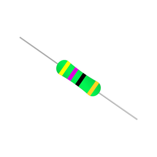 47 ohm Resistor 1/2 watt