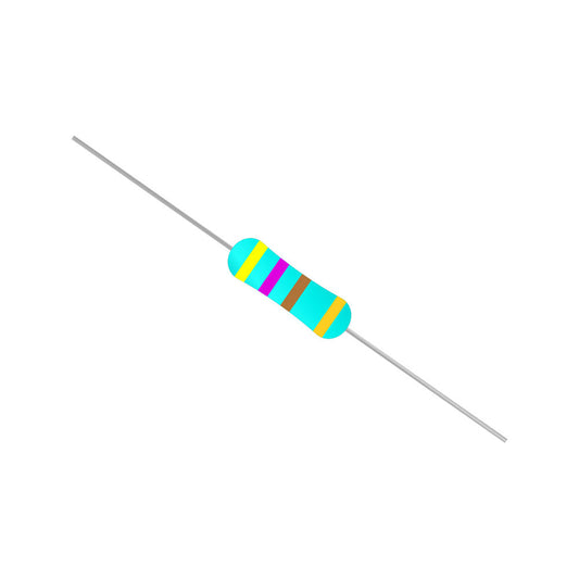 470 ohm 1/8 watt Resistor