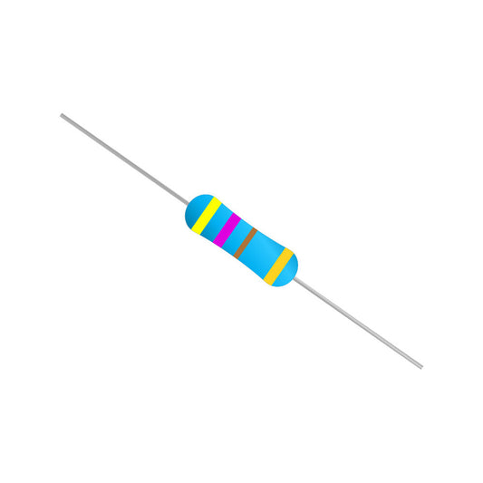 470 ohm Resistor 1/4 watt
