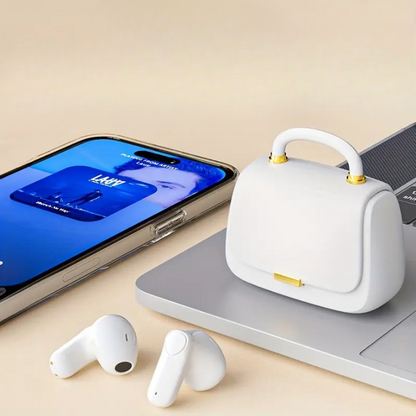 The Clutch  Earbud Case