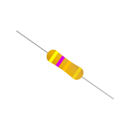 47k ohm Resistor 1/2 watt